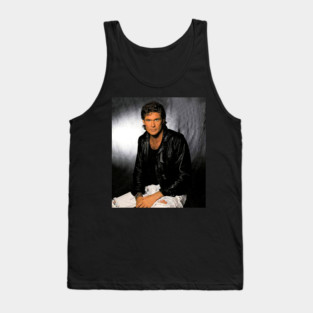 The Hoff Tank Top