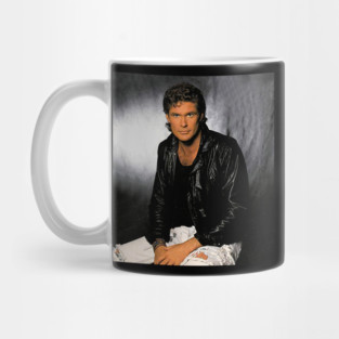 The Hoff Mug