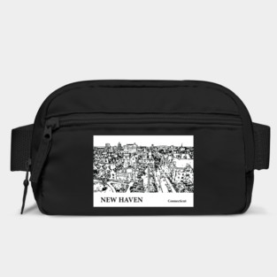New Haven Connecticut Bag