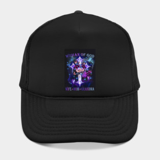 Woman Of God Hat