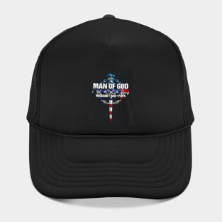 Man Of God Hat