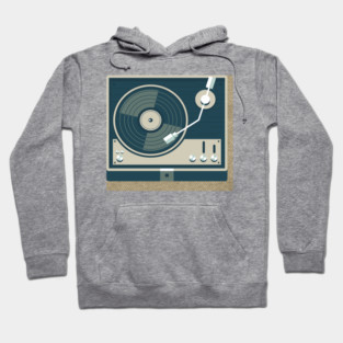 Turntable Hoodie