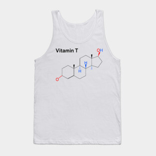 Vitamin T Tank Top