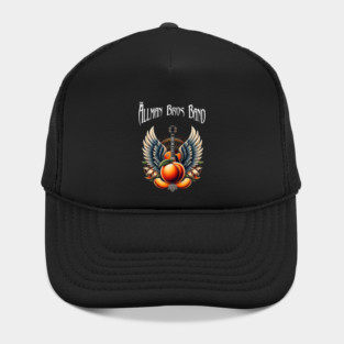 Allman Bros Hat