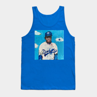 Jackie Robinson Tank Top