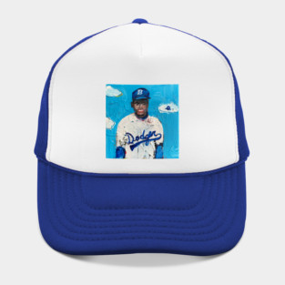 Jackie Robinson Hat