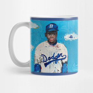 Jackie Robinson Mug