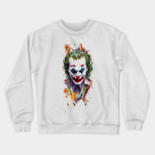 Joker Crewneck Sweatshirt