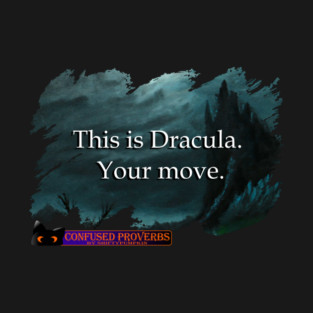 This is Dracula T-Shirt