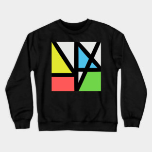 New Order Crewneck Sweatshirt