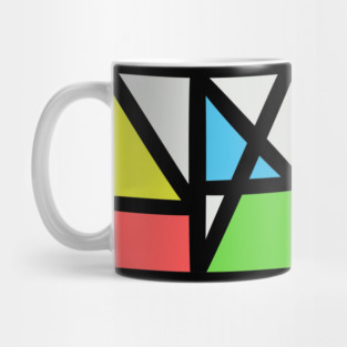 New Order Mug