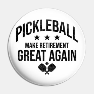 pickleball Pin