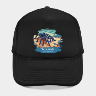 Tarantula - WILD NATURE - TARANTULA SPIDER -3 Hat