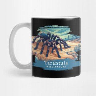 Tarantula - WILD NATURE - TARANTULA SPIDER -3 Mug