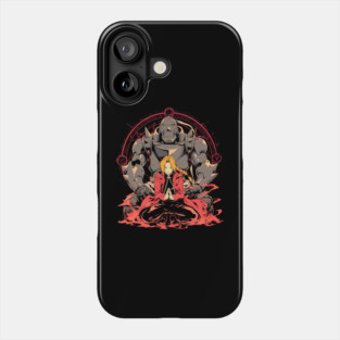 fullmetal alchemist Phone Case