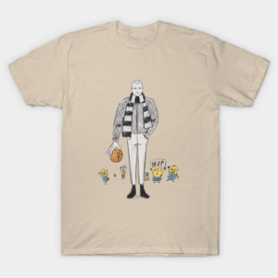 Jokic Gru T-Shirt