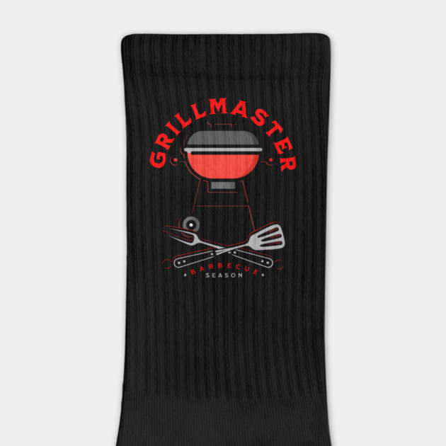 Grillmaster, Barbecue Season by HolidayBug