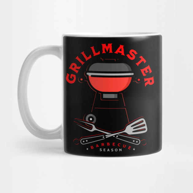 Grillmaster, Barbecue Season by HolidayBug