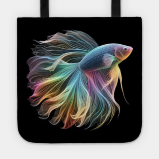 The Mesmerizing Betta Tote