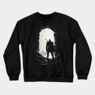 dark soul Crewneck Sweatshirt