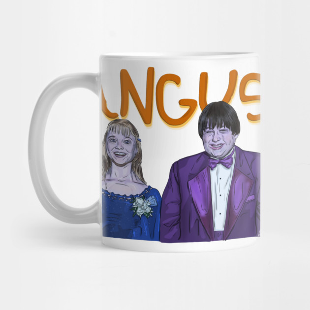 Angus: Go For It by 51Deesigns