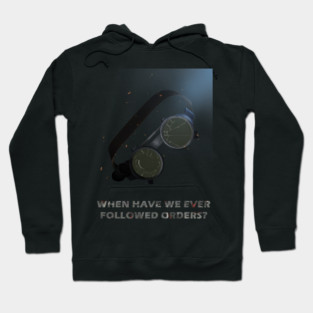 Bad BatchTech rememberence Hoodie