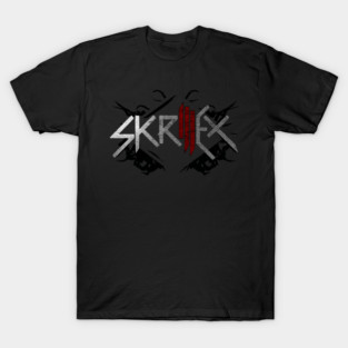 Skrillex T-Shirts for Sale | TeePublic