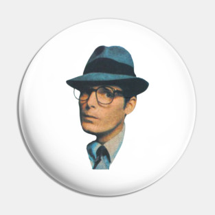 Christopher Reeve Pin