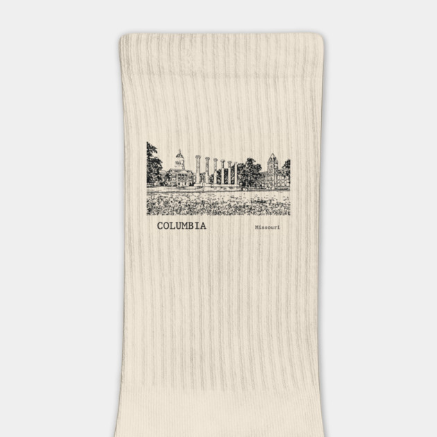 Columbia Missouri by Lakeric