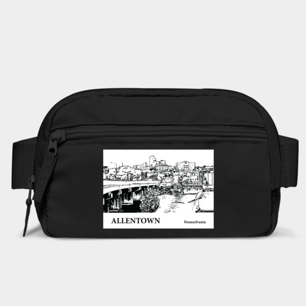 Allentown Pennsylvania by Lakeric