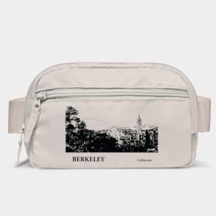 Berkeley California Bag