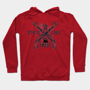 State of Love & Trust Hoodie