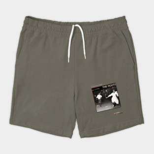 The Roots - Things Fall Apart Tracklist Album Shorts