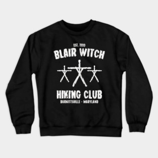 Blair Witch, Hiking Club Crewneck Sweatshirt