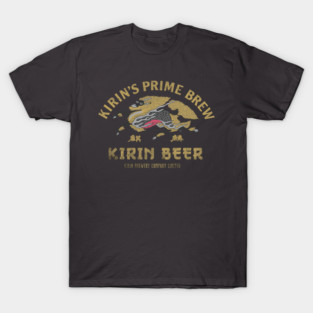 Kirin-Beer T-Shirt