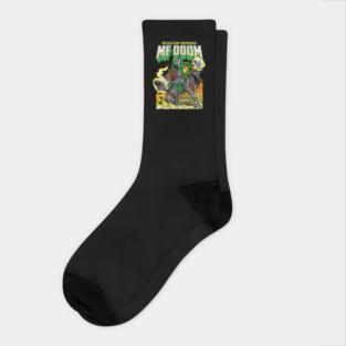 DOOMSDAY Socks