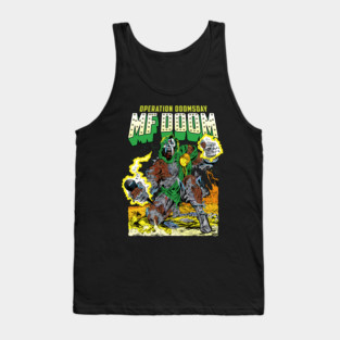 DOOMSDAY Tank Top