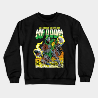 DOOMSDAY Crewneck Sweatshirt