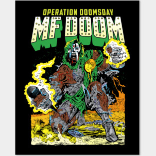 DOOMSDAY Posters and Art