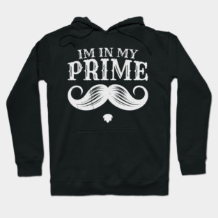 im-in-my-prime Hoodie
