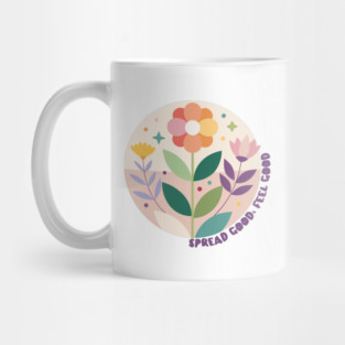 Spread Positivity Mug