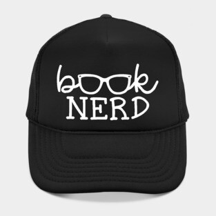 Book Nerd Hat