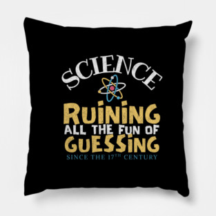 Science Pillow