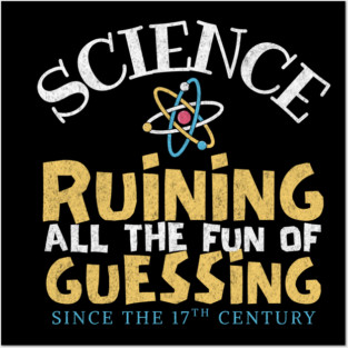 Science Posters and Art