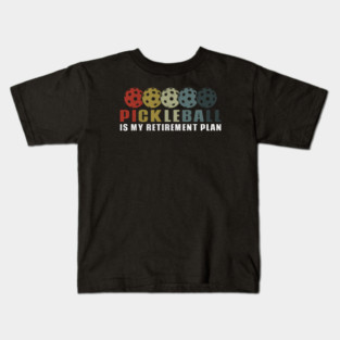 pickleball Kids T-Shirt