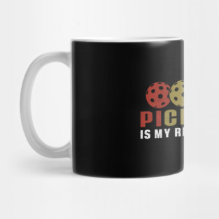 pickleball Mug