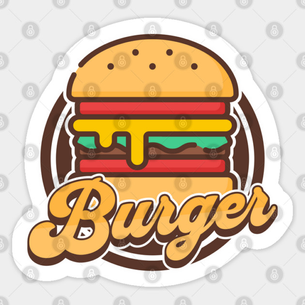 Hamburger Icon Sticker by HolidayBug