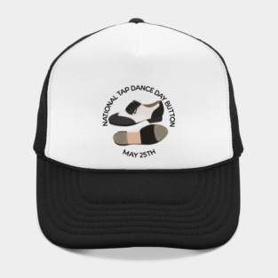 National Tap Dance Day Hat