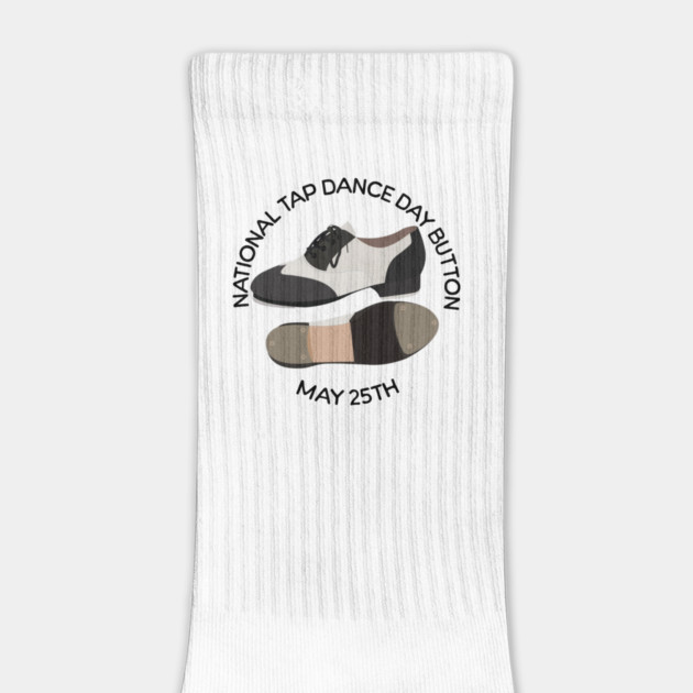 National Tap Dance Day by HolidayBug