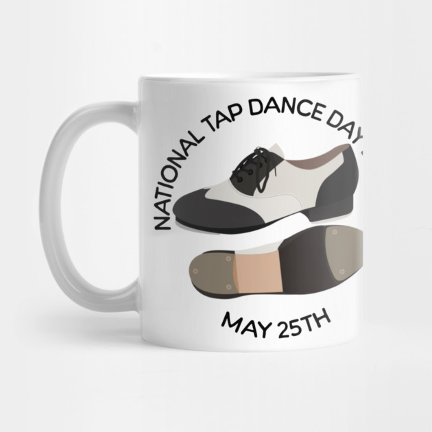 National Tap Dance Day by HolidayBug